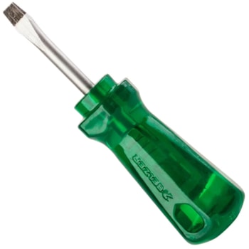 CHAVE FENDA COTOCO 3/16" X 1.1/2" INDUSTRIAL - 215101BN BELZER CHAVE FENDA COTOCO 3/16" X 1.1/2" INDUSTRIAL - 215101BN BELZER