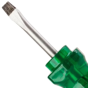 CHAVE FENDA COTOCO 3/16" X 1.1/2" INDUSTRIAL - 215101BN BELZER CHAVE FENDA COTOCO 3/16" X 1.1/2" INDUSTRIAL - 215101BN BELZER