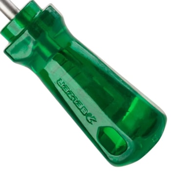 CHAVE FENDA COTOCO 3/16" X 1.1/2" INDUSTRIAL - 215101BN BELZER CHAVE FENDA COTOCO 3/16" X 1.1/2" INDUSTRIAL - 215101BN BELZER