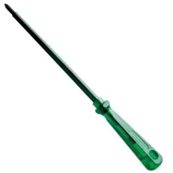 CHAVE FENDA PONTA CRUZADA 6X150MM ISOLADA - 44116031 TRAMONTINA CHAVE FENDA PONTA CRUZADA 6X150MM ISOLADA - 44116031 TRAMONTINA