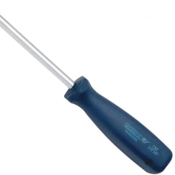 CHAVE FENDA SIMPLES 150-1/2" X 12" - 036244 GEDORE CHAVE FENDA SIMPLES 150-1/2" X 12" - 036244 GEDORE
