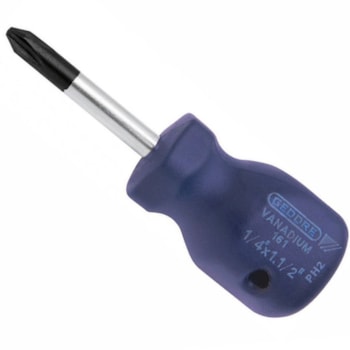 CHAVE FENDA (TOCO) 161- 1/4" X 1.1/2" - GEDORE 036420 CHAVE FENDA (TOCO) 161- 1/4" X 1.1/2" - GEDORE 036420
