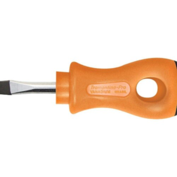 CHAVE FENDA TOCO PONTA CHATA 5X38 MM - 44132001 TRAMONTINA CHAVE FENDA TOCO PONTA CHATA 5X38 MM - 44132001 TRAMONTINA