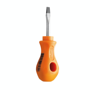 CHAVE FENDA TOCO PONTA CHATA 5X38 MM - 44132001 TRAMONTINA CHAVE FENDA TOCO PONTA CHATA 5X38 MM - 44132001 TRAMONTINA