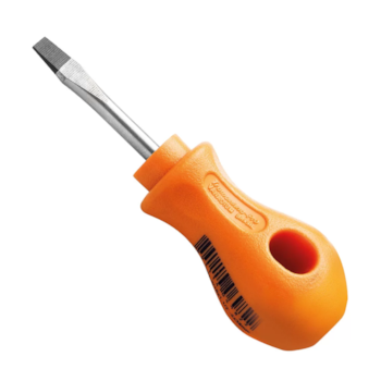 CHAVE FENDA TOCO PONTA CHATA 6 X 38MM - 44132002 TRAMONTINA CHAVE FENDA TOCO PONTA CHATA 6 X 38MM - 44132002 TRAMONTINA