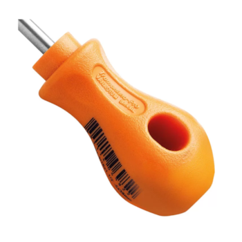 CHAVE FENDA TOCO PONTA CHATA 6 X 38MM - 44132002 TRAMONTINA CHAVE FENDA TOCO PONTA CHATA 6 X 38MM - 44132002 TRAMONTINA