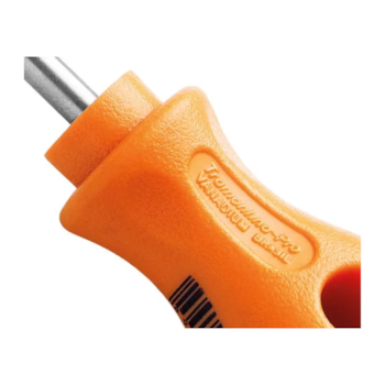 CHAVE FENDA TOCO PONTA CHATA 6 X 38MM - 44132002 TRAMONTINA CHAVE FENDA TOCO PONTA CHATA 6 X 38MM - 44132002 TRAMONTINA