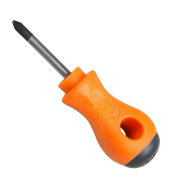 CHAVE FENDA TOCO PONTA CRUZADA 5X38 MM - 44137001 TRAMONTINA CHAVE FENDA TOCO PONTA CRUZADA 5X38 MM - 44137001 TRAMONTINA