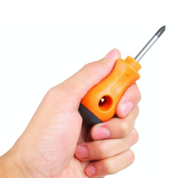 CHAVE FENDA TOCO PONTA CRUZADA 5X38 MM - 44137001 TRAMONTINA CHAVE FENDA TOCO PONTA CRUZADA 5X38 MM - 44137001 TRAMONTINA