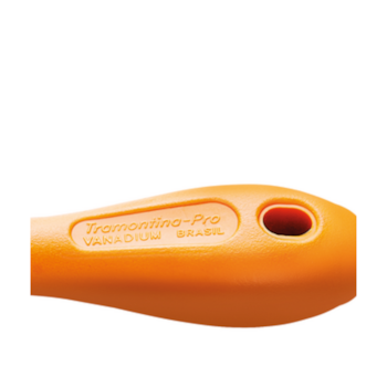 CHAVE FENDA TWISTER PONTA CRUZADA 3X150 MM - 44135012 TRAMONTINA CHAVE FENDA TWISTER PONTA CRUZADA 3X150 MM - 44135012 TRAMONTINA