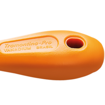 CHAVE FENDA TWISTER PONTA CRUZADA 5X100 MM - 44135021 TRAMONTINA CHAVE FENDA TWISTER PONTA CRUZADA 5X100 MM - 44135021 TRAMONTINA