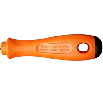 CHAVE FENDA TWISTER PONTA CRUZADA 5X200 MM - 44135023 TRAMONTINA CHAVE FENDA TWISTER PONTA CRUZADA 5X200 MM - 44135023 TRAMONTINA