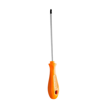 CHAVE FENDA TWISTER PONTA CRUZADA 5X200 MM - 44135023 TRAMONTINA CHAVE FENDA TWISTER PONTA CRUZADA 5X200 MM - 44135023 TRAMONTINA
