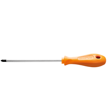 CHAVE FENDA TWISTER PONTA CRUZADA 6X200 MM - 44135032 TRAMONTINA CHAVE FENDA TWISTER PONTA CRUZADA 6X200 MM - 44135032 TRAMONTINA