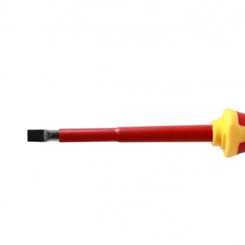 CHAVE FENDA VDE DE 4,0 X 100MM - ST61323SC SATA CHAVE FENDA VDE DE 4,0 X 100MM - ST61323SC SATA