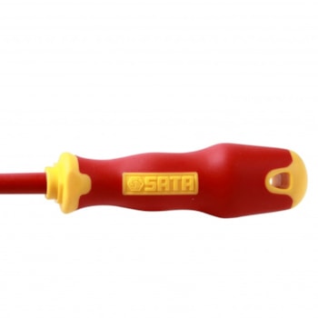 CHAVE FENDA VDE DE 5,5 X 125MM - ST61324SC SATA CHAVE FENDA VDE DE 5,5 X 125MM - ST61324SC SATA