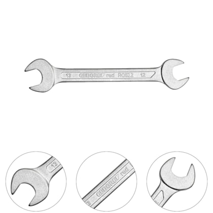CHAVE FIXA 13 X 14MM R05121314 - GEDORE RED