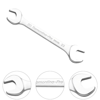 CHAVE FIXA 20 X 22MM - TRAMONTINA PRO