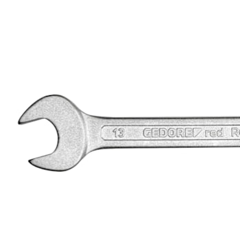 CHAVE FIXA 24 X 27MM R05122427 - 3301077 GEDORE RED CHAVE FIXA 24 X 27MM R05122427 - 3301077 GEDORE RED