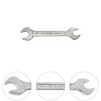 CHAVE FIXA 6-20 X 22MM - 004513 GEDORE CHAVE FIXA 6-20 X 22MM - 004513 GEDORE