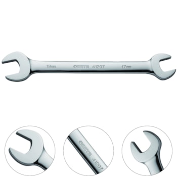 CHAVE FIXA (ESPELHADA) 12X14MM - ST41205SC SATA CHAVE FIXA (ESPELHADA) 12X14MM - ST41205SC SATA