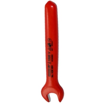 CHAVE FIXA ISOLADA DE UMA BOCA VDE 894-14 14MM - 091820 GEDORE CHAVE FIXA ISOLADA DE UMA BOCA VDE 894-14 14MM - 091820 GEDORE