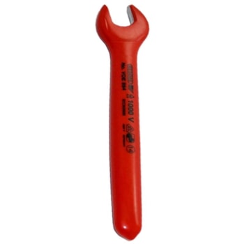 CHAVE FIXA ISOLADA DE UMA BOCA VDE 894-14 14MM - 091820 GEDORE CHAVE FIXA ISOLADA DE UMA BOCA VDE 894-14 14MM - 091820 GEDORE