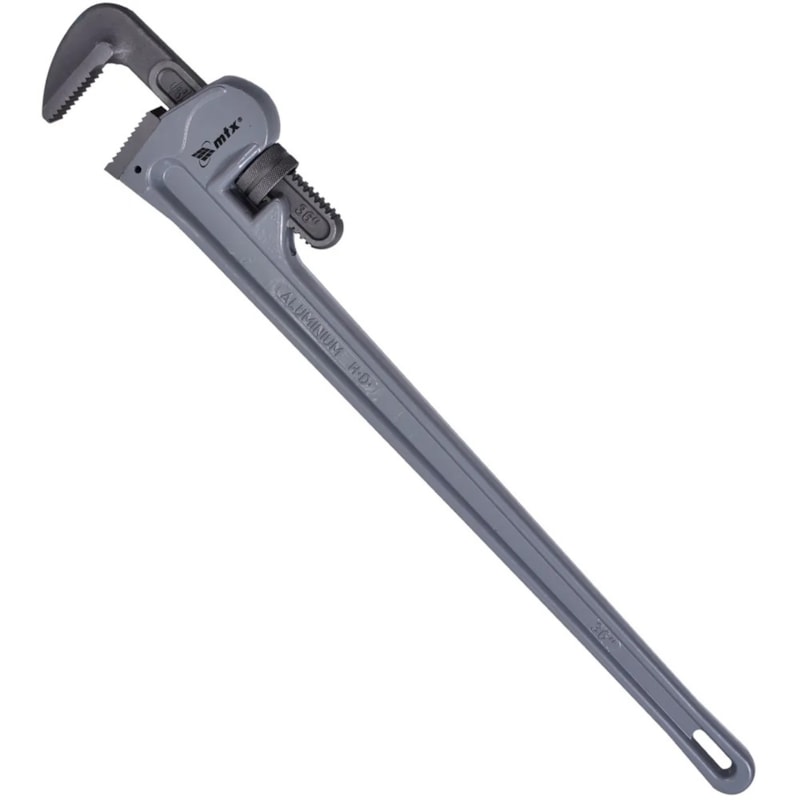 CHAVE GRIFO CORPO EM ALUMINIO FUNDIDO 36 POL- 1560655 MTX - HBR Flex