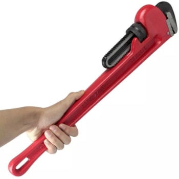 CHAVE GRIFO MODELO HEAVY DUTY BELZER 24" - 213707BZ