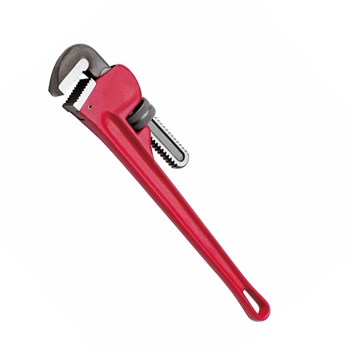 CHAVE GRIFO PARA TUBOS MODELO AMERICANO 10" R27160009 - 3301204 GEDORE RED