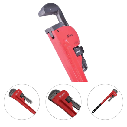 CHAVE GRIFO TIPO AMERICANO EM AÇO 24 POL 600 MM - 1570655 MTX