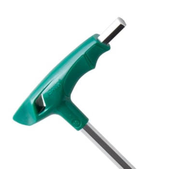 CHAVE HEXAGONAL ABAULADA CABO T SATA 6MM - ST83112SC SATA CHAVE HEXAGONAL ABAULADA CABO T SATA 6MM - ST83112SC SATA