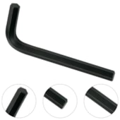 CHAVE HEXAGONAL ALLEN CURTA 4MM - 220001BR BELZER CHAVE HEXAGONAL ALLEN CURTA 4MM - 220001BR BELZER