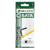 CHAVE HEXAGONAL ALLEN CURTA 4MM - 220001BR BELZER CHAVE HEXAGONAL ALLEN CURTA 4MM - 220001BR BELZER