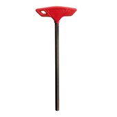 CHAVE HEXAGONAL COM CABO T 3MM - 3369950 GEDORE RED