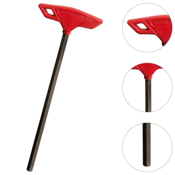 CHAVE HEXAGONAL COM CABO T 4MM R38580427 - 3369951 GEDORE RED CHAVE HEXAGONAL COM CABO T 4MM R38580427 - 3369951 GEDORE RED