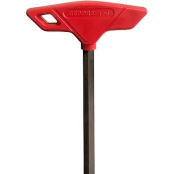 CHAVE HEXAGONAL COM CABO T 6MM R38580635 - 3369953 GEDORE RED CHAVE HEXAGONAL COM CABO T 6MM R38580635 - 3369953 GEDORE RED