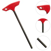 CHAVE HEXAGONAL COM CABO T 8MM R38580839 - 3369954 GEDORE RED CHAVE HEXAGONAL COM CABO T 8MM R38580839 - 3369954 GEDORE RED