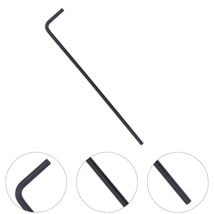 CHAVE HEXAGONAL LONGA 5MM - 220202BR BELZER CHAVE HEXAGONAL LONGA 5MM - 220202BR BELZER