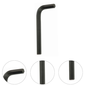 CHAVE HEXAGONAL LONGA 6MM - 220203BR BELZER CHAVE HEXAGONAL LONGA 6MM - 220203BR BELZER