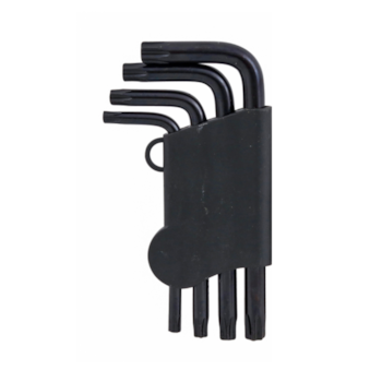 CHAVE HEXALOBULAR TORK 9PC T10-T50 CRV - 3573010050 VONDER CHAVE HEXALOBULAR TORK 9PC T10-T50 CRV - 3573010050 VONDER