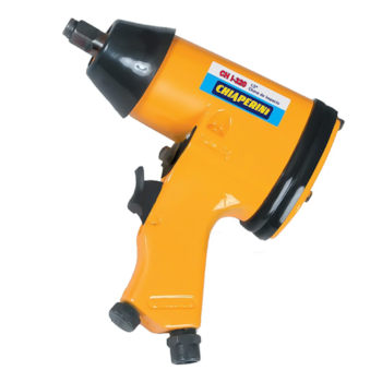 CHAVE IMPACTO PNEUMATICA  1/2" 320NM COM 10 SOQUETES 9 A 27MM ROCKING DOG CH I-320K - CHIAPERINI