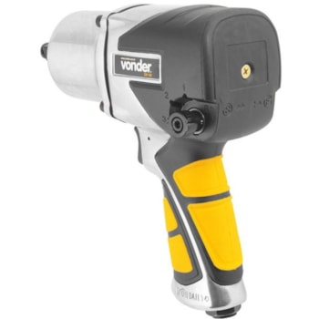 CHAVE IMPACTO PNEUMATICA 1/2 POLEGADA - CIV 120 VONDER CHAVE IMPACTO PNEUMATICA 1/2 POLEGADA - CIV 120 VONDER
