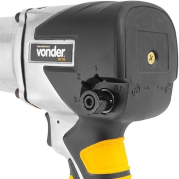 CHAVE IMPACTO PNEUMATICA 1/2 POLEGADA - CIV 120 VONDER CHAVE IMPACTO PNEUMATICA 1/2 POLEGADA - CIV 120 VONDER