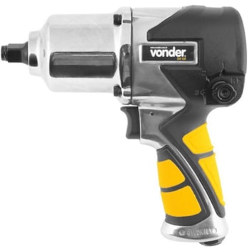 CHAVE IMPACTO PNEUMATICA 1/2 POLEGADA - CIV 120 VONDER CHAVE IMPACTO PNEUMATICA 1/2 POLEGADA - CIV 120 VONDER