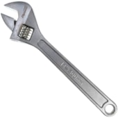 CHAVE INGLESA AJUSTAVEL 12 POL 300 MM CROMADA - 1553555 SPARTA CHAVE INGLESA AJUSTAVEL 12 POL 300 MM CROMADA - 1553555 SPARTA