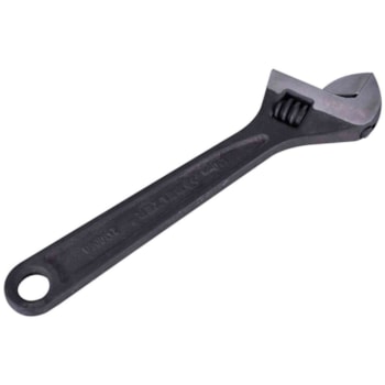 CHAVE INGLESA AJUSTAVEL OXIDADA 6" - 213006BX BELZER CHAVE INGLESA AJUSTAVEL OXIDADA 6" - 213006BX BELZER