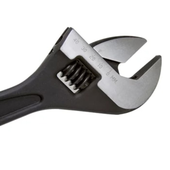 CHAVE INGLESA AJUSTAVEL OXIDADA 6" - 213006BX BELZER CHAVE INGLESA AJUSTAVEL OXIDADA 6" - 213006BX BELZER