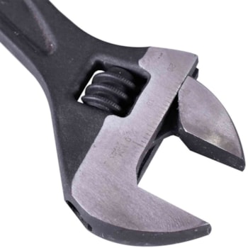 CHAVE INGLESA AJUSTAVEL OXIDADA 6" - 213006BX BELZER CHAVE INGLESA AJUSTAVEL OXIDADA 6" - 213006BX BELZER