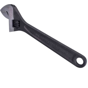 CHAVE INGLESA AJUSTAVEL OXIDADA 6" - 213006BX BELZER CHAVE INGLESA AJUSTAVEL OXIDADA 6" - 213006BX BELZER